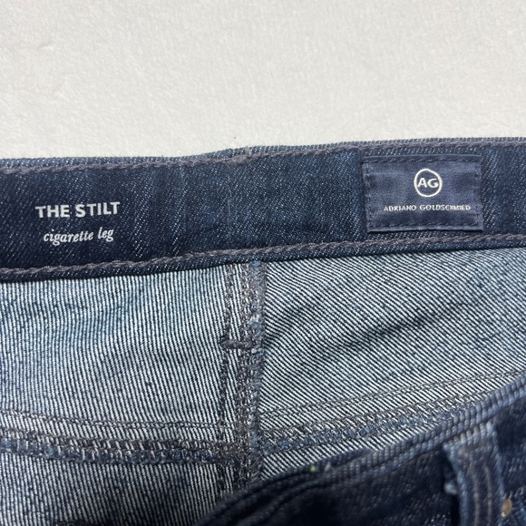 Adriano Goldschmied The Stilt Cigarette leg jeans - Picture 6 of 6